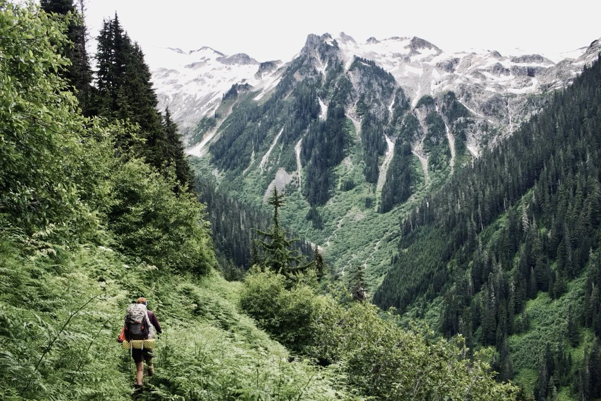 North Cascades, Washington