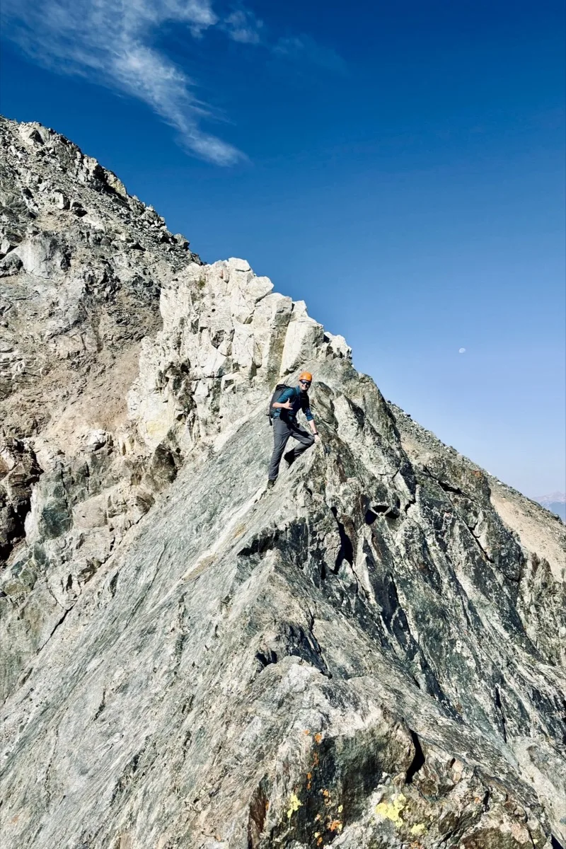 Kelso Ridge, Colorado