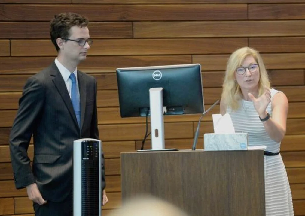 Kansas City Drug Cases Presentation